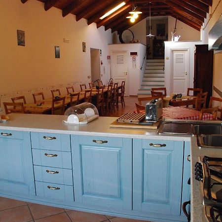 B&B Beata Solitudo Аджерола Екстер'єр фото