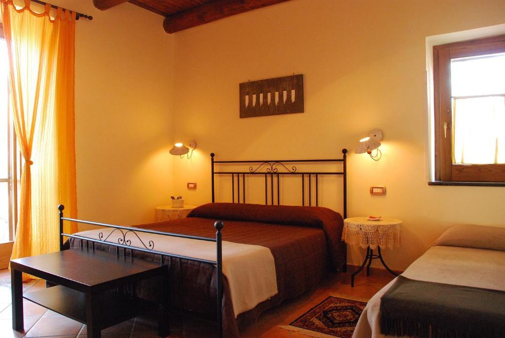 B&B Beata Solitudo Аджерола Номер фото