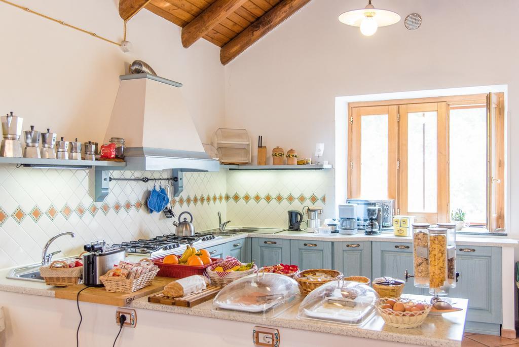 B&B Beata Solitudo Аджерола Екстер'єр фото